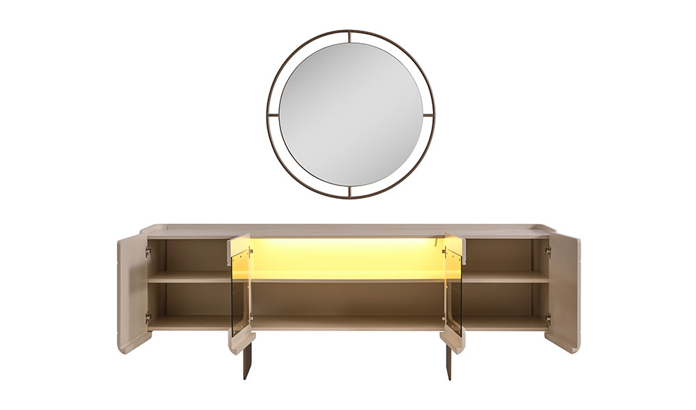 LUNA (OD) YEMEK ODA TK